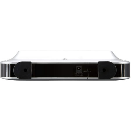 iLive Wireless Under Cabinet Bluetooth FM Radio, 9.09 X 7.32 X 2.44