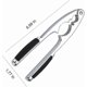 thumbnail image 5 of Nutcracker, Non-Slip Bottle Opener with Rubber Grips, 17cm Thick Nutcracker Nut pener, 5 of 5