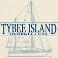 thumbnail image 3 of CafePress - Tybee Island Light T Shirt - Light T-Shirt - CP, 3 of 4
