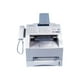 Frère Fax4750e - Laser - 500 pages - 33,6 Kbps - 1 an limitée d'échange express Warra – image 1 sur 2