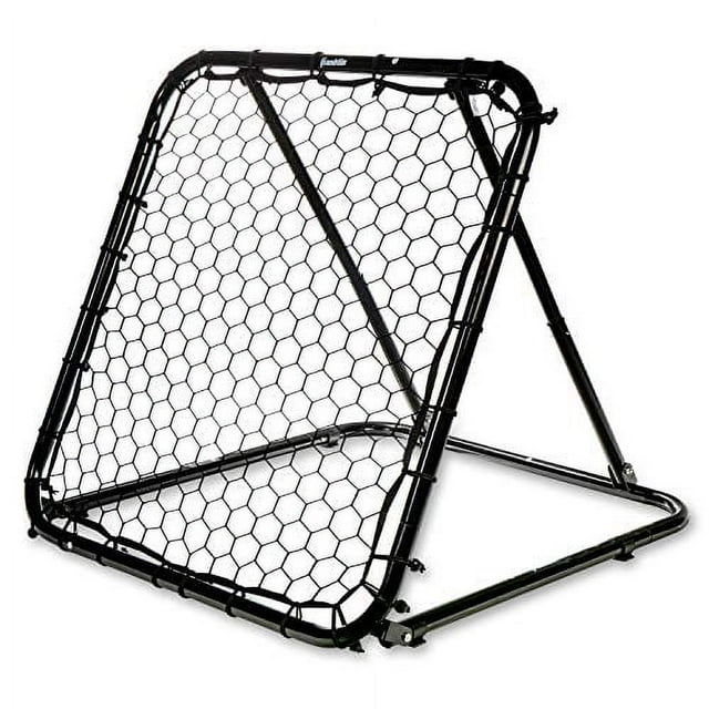 Basketball Rebounder Franklin Sports Pass Back Net, 3 x 3 pies