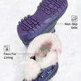thumbnail image 4 of "DREAM PAIRS Boys Girls Mid Calf Winter Snow Boots Toddler/Little Kid/Big Kid", 4 of 5
