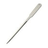 "Universal Lightweight Hand Letter Opener, 9"", Silver"