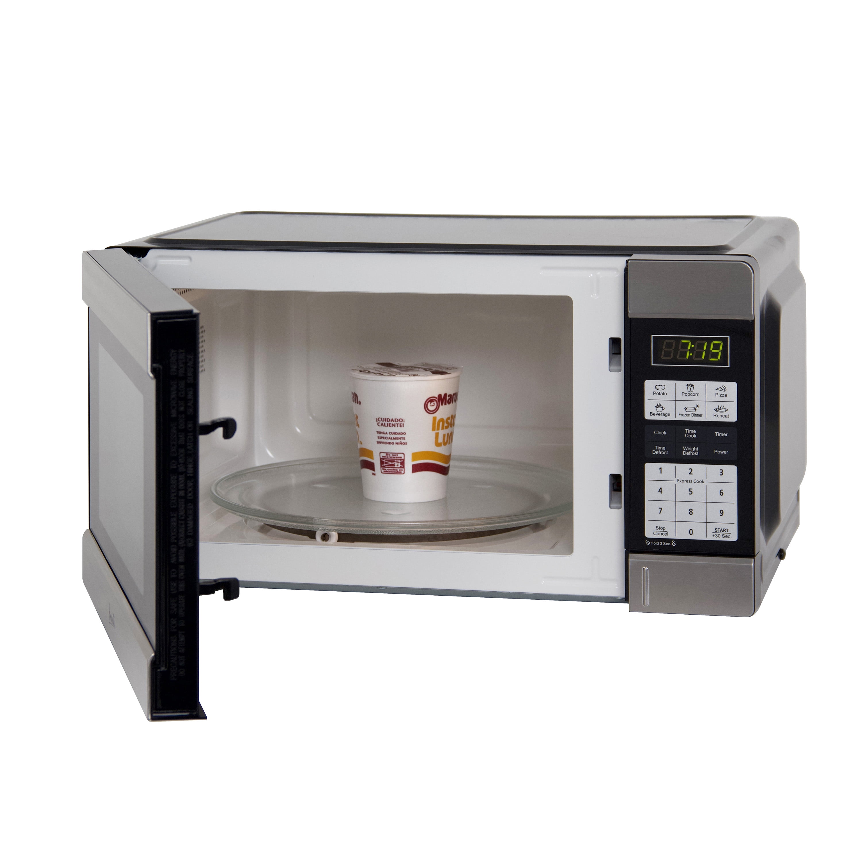 MO1108SST by Avanti - 1.1 cu. ft. Microwave Oven