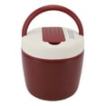 thumbnail image 1 of Thermal Lunch Box, Single Layer Food Storage Container Stainless Steel Soup Container for Office School Travel Picnic, 1 of 7