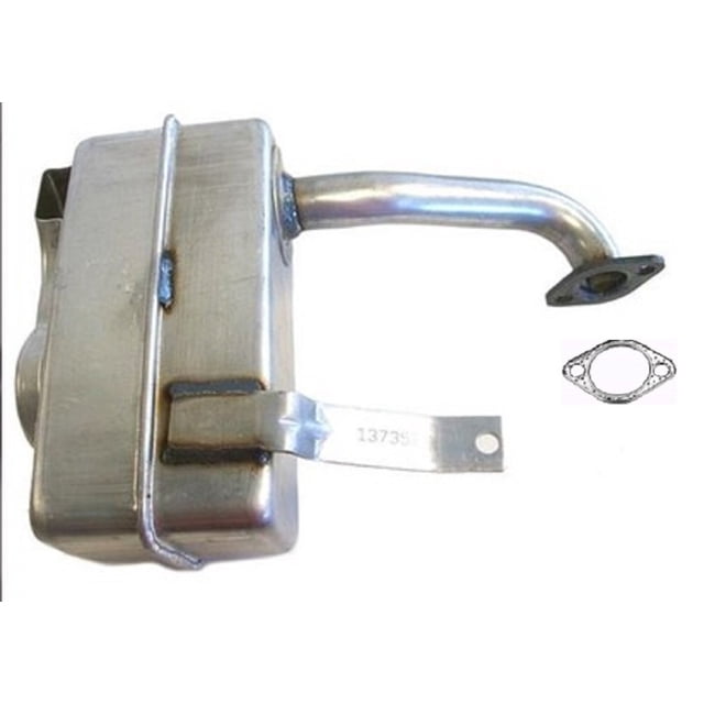 Kit de Silenciador Craftsman 532137352 con Junta