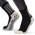 thumbnail image 1 of Calcetines Calcetines de fútbol antideslizantes para hombre Calcetines largos atléticos Calcetines d TOMSHOO Calcetines, 1 of 7