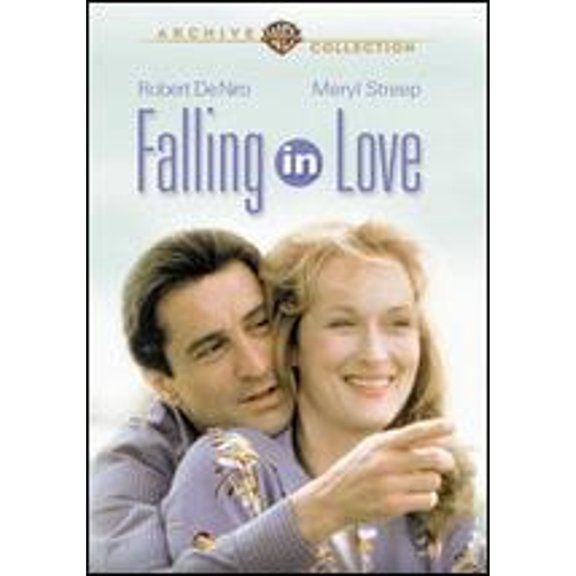Pre-Owned Falling in Love (DVD 0888574012243) directed by Ulu Grosbard