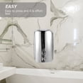 thumbnail image 2 of Wall Mounted Shampoo Container Bathroom Soap Dispenser Multi-function Liquid Dispenser, 2 of 6