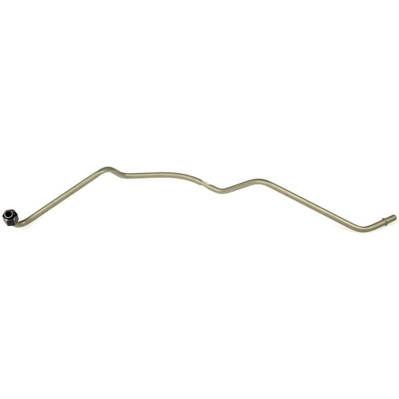 Dorman 624-334 Automatic Transmission Oil Cooler Hose Assembly for Specific Jeep Models, Natural Fits select: 1988-1993,1998-2001 JEEP CHEROKEE