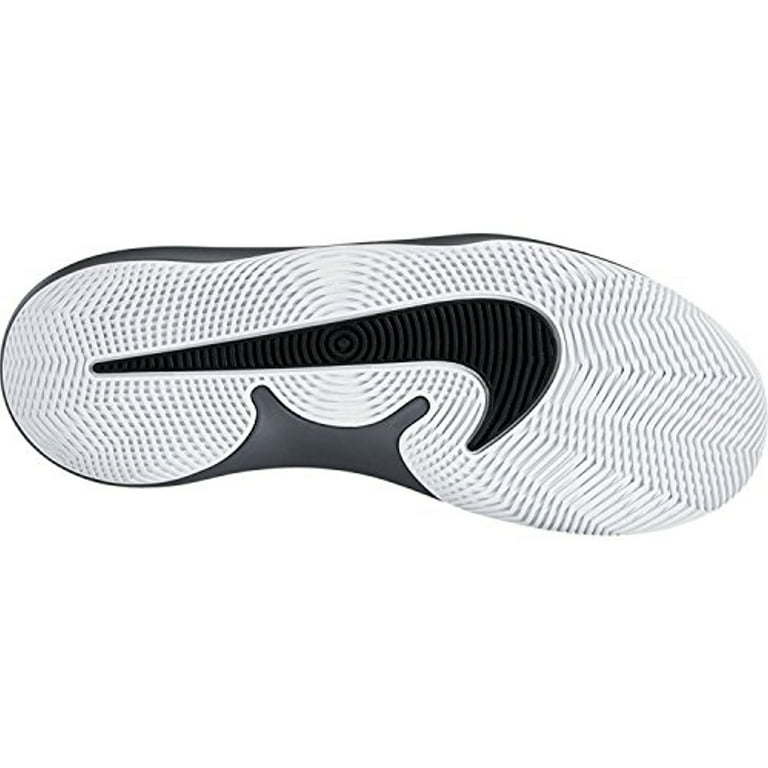 escocés Fascinar Caso Nike Men's Air Precision Basketball Shoes (Wolf Grey/Black, 12) -  Walmart.com