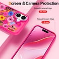 thumbnail image 4 of Funda Magnética para iPhone 17 6.3'' Rosa Fucsia, 4 of 7