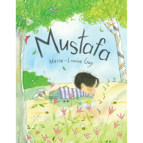 Mustafa (Hardcover)