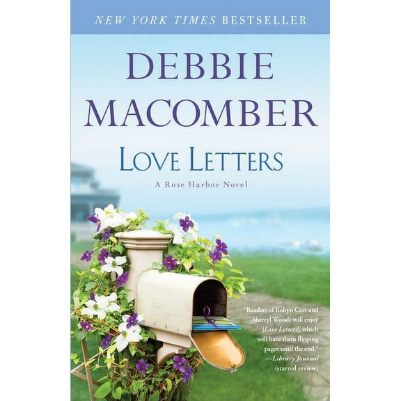 Rose Harbor Love Letters, Book 3, (Paperback)
