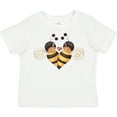 thumbnail image 3 of Inktastic Valentine's Day Bumble Bees Boys Toddler T-Shirt, 3 of 5