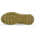 thumbnail image 3 of DREBO-Unisex Steel-Toe Safety Shoes - All-Season Anti-Smash, Anti-Puncture, and Heat-Resistant Welding Boots,brown,5.5, 3 of 10