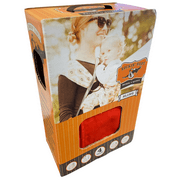 Rockin' Baby One Size Baby Sling, Orange