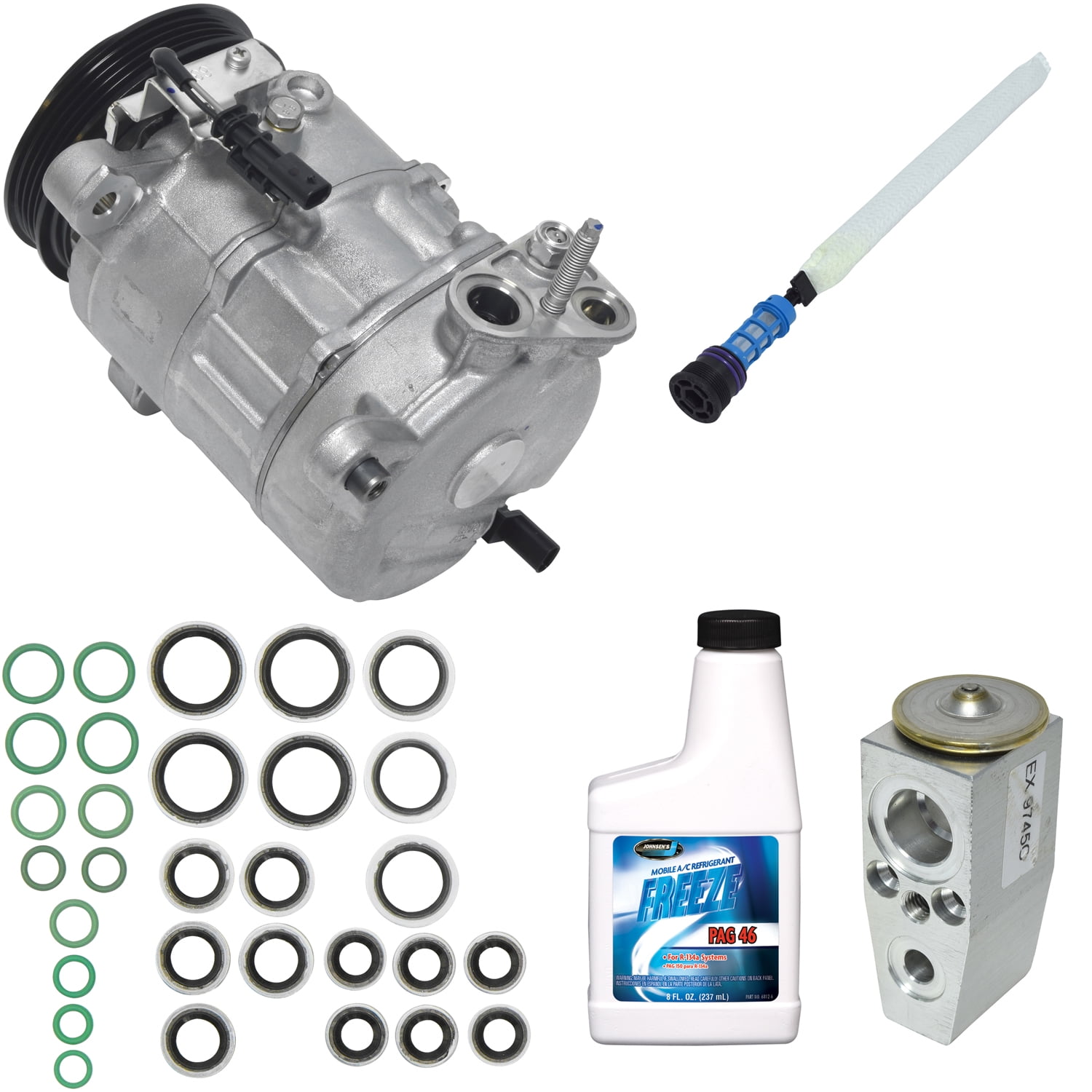 Gmc Sierra Ac Compressor Replacement Cost - bibdthf
