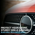 thumbnail image 6 of Textured Black Grille Assembly for 2008-2010 for Toyota for Avalon, Easy Install for Models Without for Sport Package, OE Fitment,, 6 of 8
