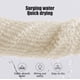 thumbnail image 4 of Sofa Vama Ropa de Cama Toallas de baño suaves, gruesas, absorbentes, secas, para el hogar, gimnasio, piscina, yoga, hotel, ducha, toalla grande para baño for Navideño, 4 of 4