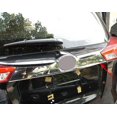 thumbnail image 3 of for Toyota RAV4 2013-2015 Car Chrome Rear Trunk Lid Trim molding Cover Garnish, 3 of 4