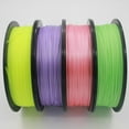 thumbnail image 4 of yeacher 1.75mm PLA 3D Printer Filament, 1kg Spool, Red, Eco-Friendly & Biodegradable, ±0.02mm Precision, 210-235℃ Printing Temp, Smooth Finish, Tangle-Free, Vacuum Sealed with Desiccant, 4 of 6