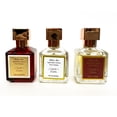 thumbnail image 2 of Eau de Parfum Gift Set for Women - 3 x 1 oz Perfume Sprays Inspired by the Iconic Scent - Long-Lasting Luxury Fragrance Collection for Gifting & Travel - Sweet Amber & Woody Notes, 2 of 4