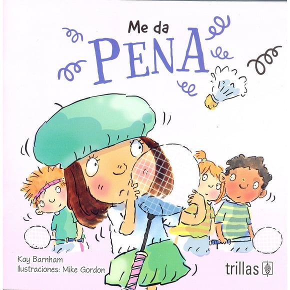 ME DA PENA