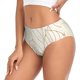 thumbnail image 2 of Balery Elegant Gold Leaf Pattern Ropa Interior de Algodón para Mujer con Dibujo – Braguitas Cómodas y Elásticas, Estilo Clásico-Medium, 2 of 6