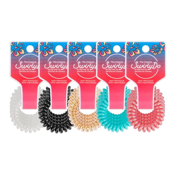 Lindo Small SwirlyDo - 4pcs/set (5 sets)