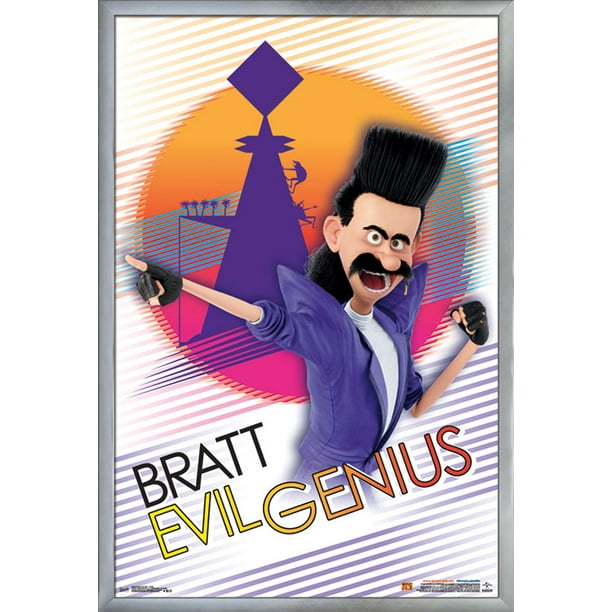 Despicable Me 3 - Bratt - Walmart.com - Walmart.com
