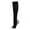 Beige, variant on AJGRHE Women's Stockings Adult Fashion Gradient Sports Compression Socks Slim Leg Long Calf Elastic Pink L