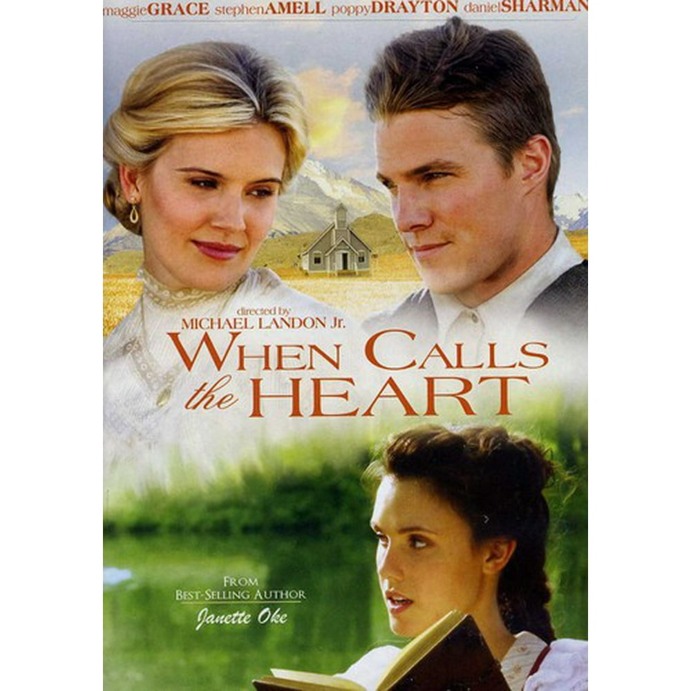 When Calls the Heart (DVD)