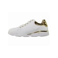 thumbnail image 3 of TENIS CASUALES LEON DAMA MUJER BLANCO POLIPIEL 3005 LEON 3005p, 3 of 3