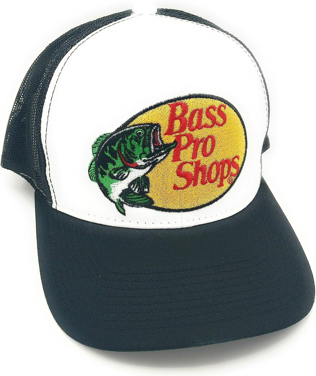 Bass Pro Shops Hat (Black) - Walmart.com