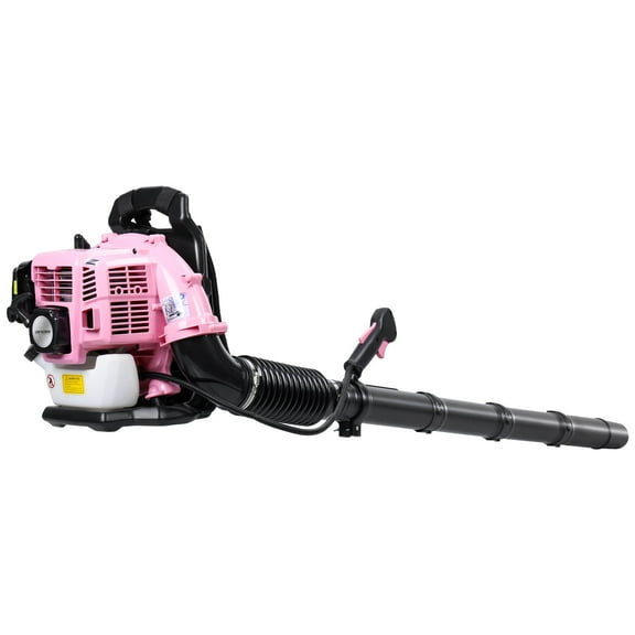Seipola 52CC Backpack Leaf Blower, 550CFM Gas Leaf Blower, 2-Stroke Leaf Blower Gas, Backpack Blower With Long Pipe, Leaf Blower Backpack, Backpack Blowers Gas Powered
