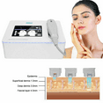 thumbnail image 3 of Mini HIFU Face Lifting Anti-aging Machine with 3 Cartridges for Skin Tightening High-Strength, 3 of 9