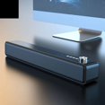 thumbnail image 6 of Bluetooth Subwoofer Soundbar TV Audio Wall Computer Speaker Home Theater Music Wireless Bluetooth Speaker Black, 6 of 6