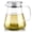 27 OZ / 800 ML, variant on 2-in-1 Tea Maker and Kettle 27 OZ / 800 ML Borosilicate Glass Loose Tea Brewer