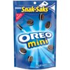 OREO Minis Chocolate Sandwich Cookies, 8 oz