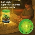 thumbnail image 3 of Light-Up Dinosaurs Terrarium Kit for Kids, Glow in Dark Dinosaur Toys for Boys Educational, Science Kit for Kids Ages 4 5 6 7 8-12 Year Old, STEM Birthday Gifts for Boys, Kids Gifts for Boys Girls, 3 of 12