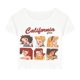 thumbnail image 1 of Blusa de manga corta,Blusa de manga corta de dibujos animados Blusa estampada de dibujos animados Top Blusa de manga corta de dibujos animados Probado y confiable, 1 of 14