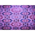 thumbnail image 1 of Ahgly Company Indoor Rectangle Patterned Heliotrope Purple Area Rugs, 5' x 8', 1 of 6