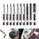 thumbnail image 5 of 1Pc 5/64—5/16Inch Imperial Hex Screwdriver Bit Wrench Drill Bit Magnet Tip 50Mm, 5 of 6