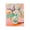 Tabasco Bottle Bouquet Floral, variant on Stupell Industries Hot Sauce Bottle Bouquet Black Framed Print Under Glass, design by The Prints Vibe