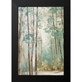 thumbnail image 2 of Watts, Eva 13x18 Black Modern Framed Museum Art Print Titled - Deep Forest, 2 of 5