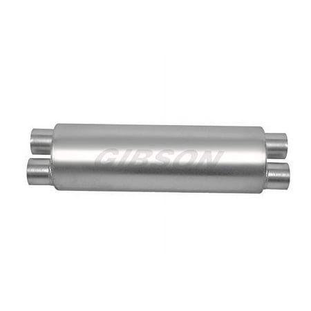 Gibson Exhaust 766300 GIB766300 GIBSON PERFORMANCE MUFFLER