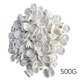 thumbnail image 1 of Cunas Desechables De Látex Antiestático Emulsión Natural Puntas De Los Dedos Cunas Protectoras Para Los Dedos Reparación Electrónica Pintura Joyería 300 Pcs 800 Pcs Speravity EL013675-02, 1 of 5