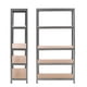 thumbnail image 5 of Estante Metalico Onof ESM-01 Anaquel Rack 5 niveles Negro, 5 of 9