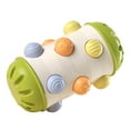 thumbnail image 3 of Baby Bumpy Ball Sensory Ball Toy Crawl Ball, Juguete de Actividad Preescolar de Desarrollo Rolling Ball Toy para niños de 3 años en adelante , 12 uñas 12 uñas, 3 of 10